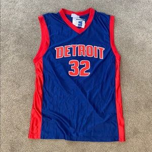 Pistons Jersey